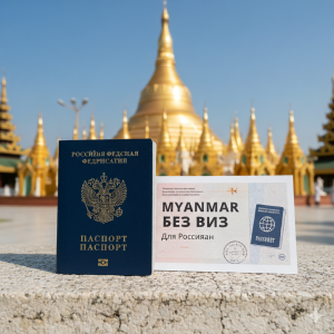 безвизовый режим с Мьянмой
