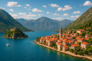 виза в черногорию