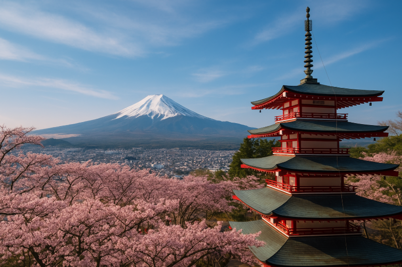Визовые центры Японии