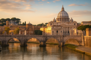 Юбилейный год в Риме